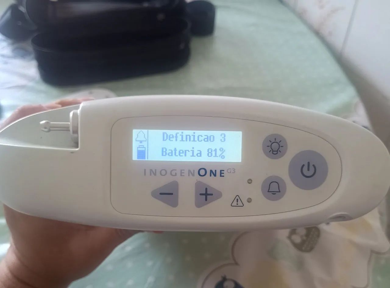 Concentrador de oxigênio portátil - inogen one G3 - Foto 6