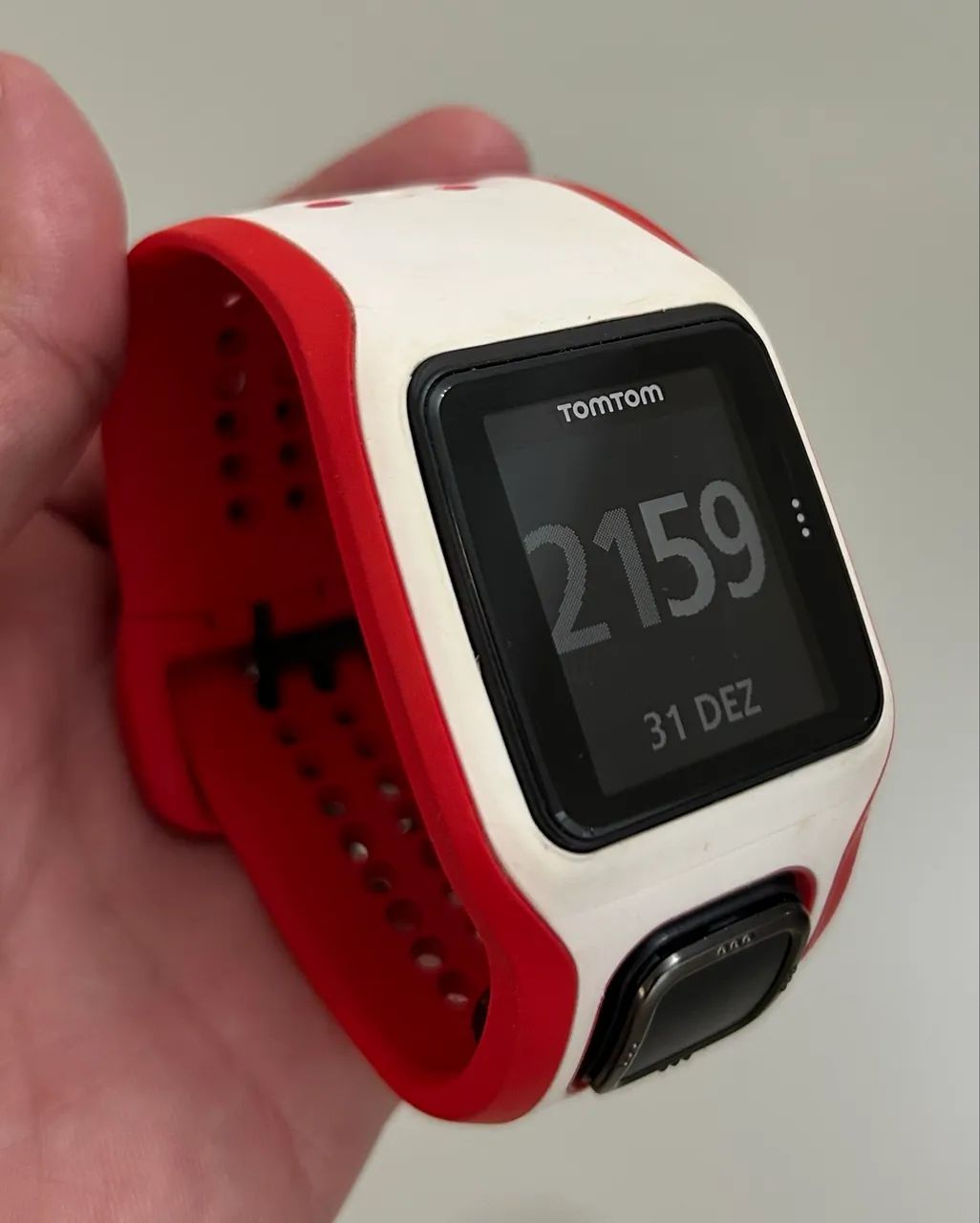 Relogio de Corrida Tomtom GPS Runner 2 Cardio  - Foto 3