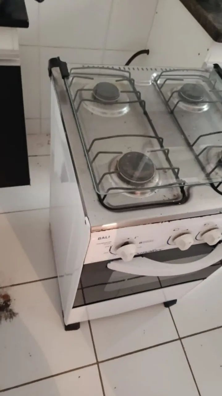 Fogão de 4bocas