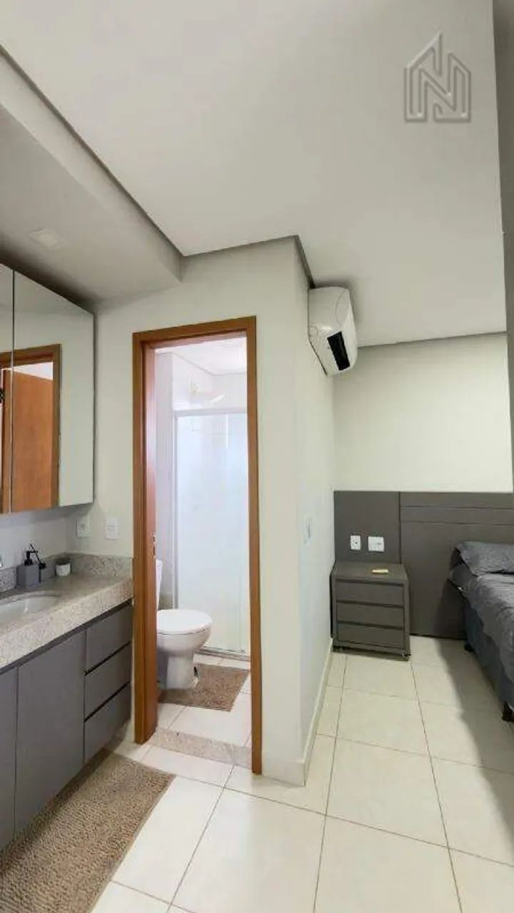 Flat MOBILIADO - Century 21 Residence - Foto 3
