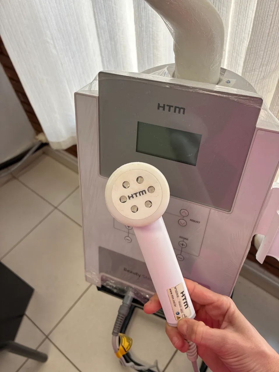 Vapor de ozônio , com Ledterapia  - Foto 3