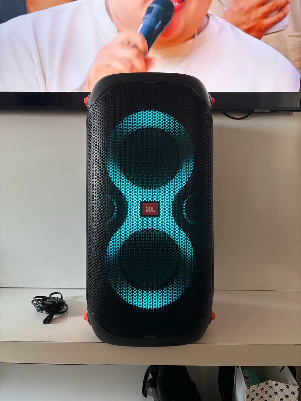 JBL PartyBox 110, Caixa de Som - ORIGINAL