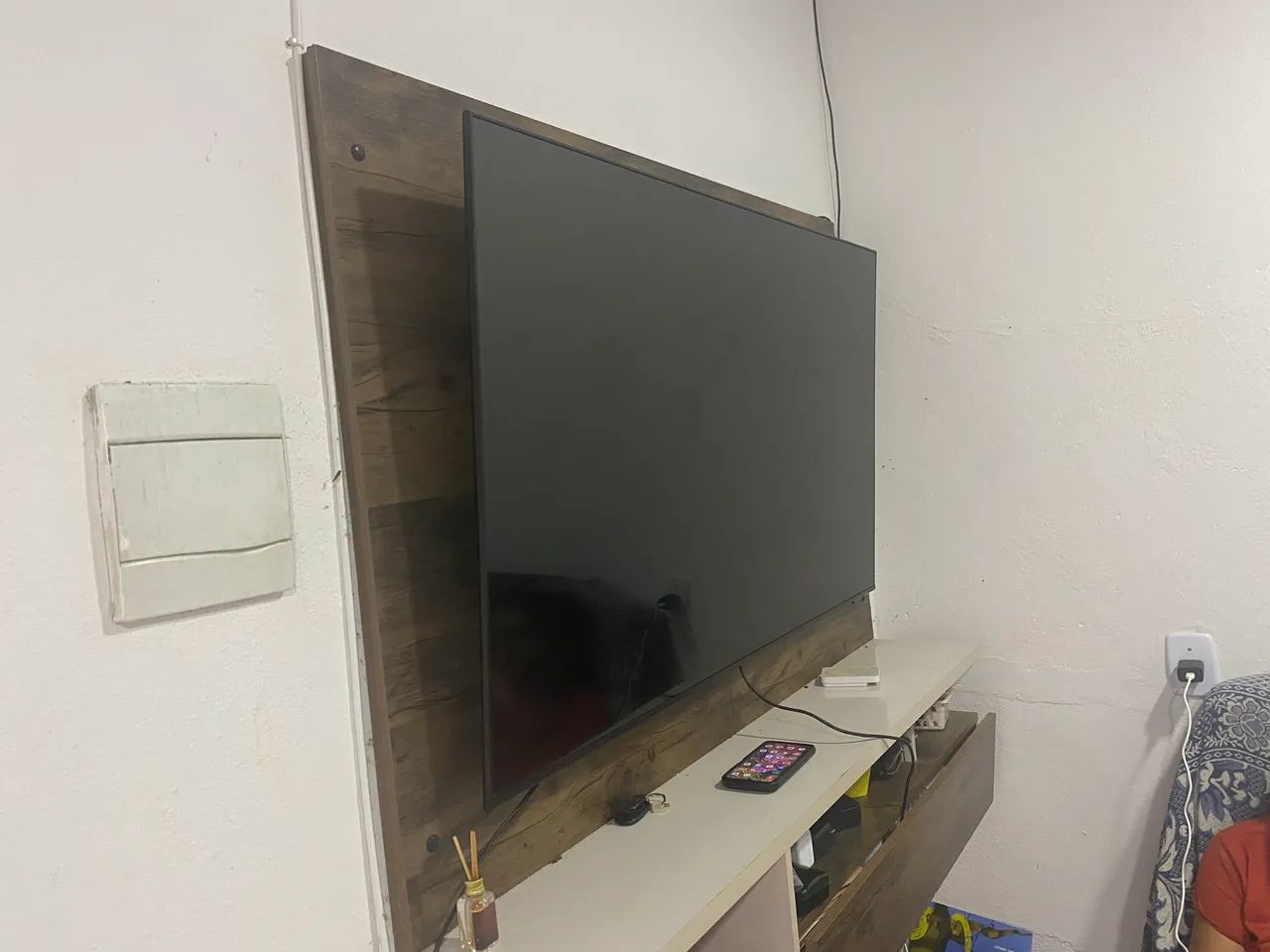 tv samsung QLed 55p Q70a