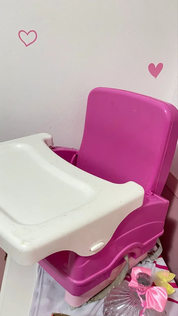 Cadeira de alimentação de bebê 