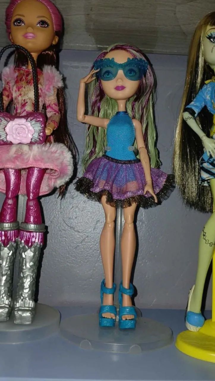 Bonecas monster high e ever after high  - Foto 4