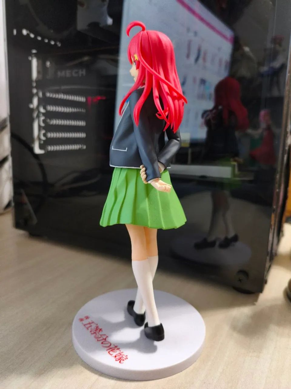 Figure Itsuki Nakano Gotobun Sega Original  - Foto 4