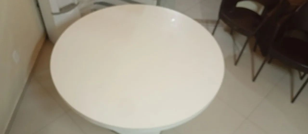 Vendo mesa 4 lugares  - Foto 2