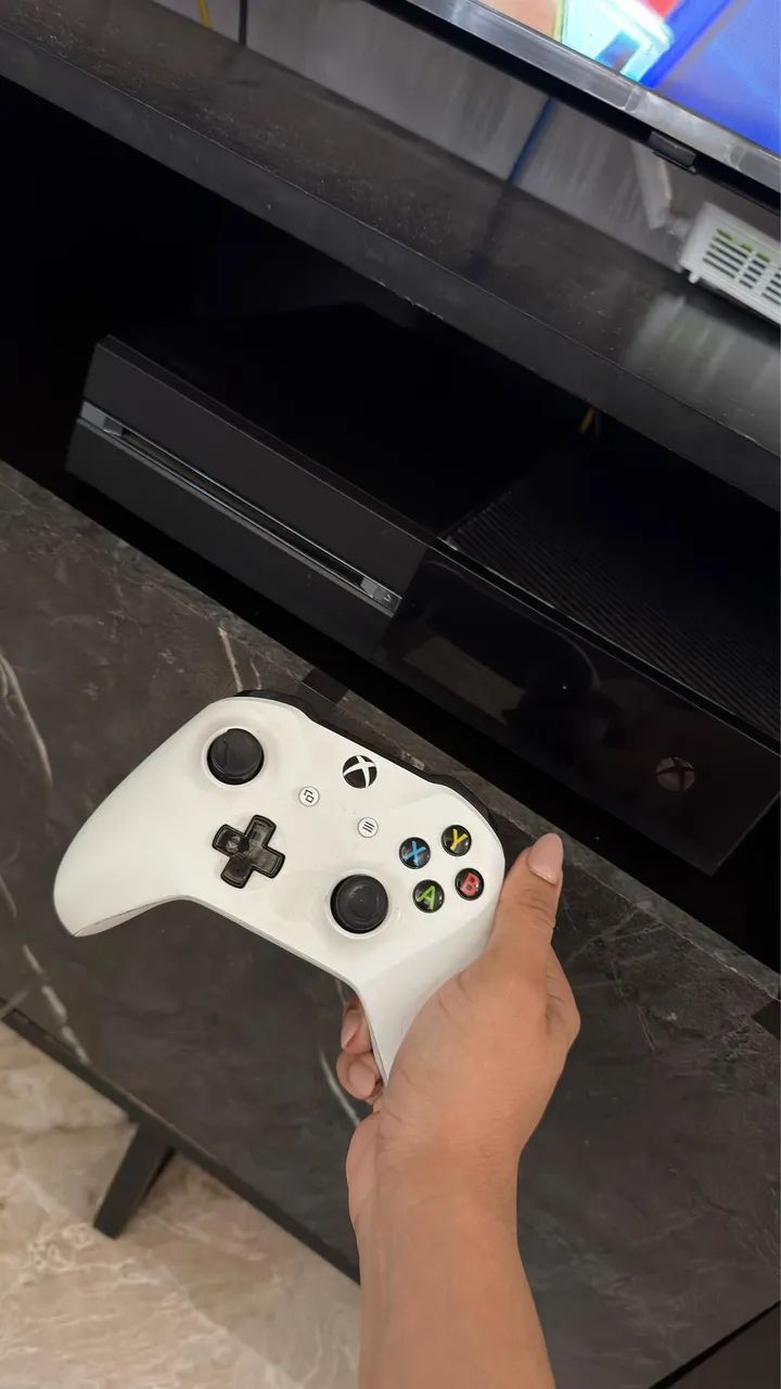 Xbox one c/kenect  - Foto 5