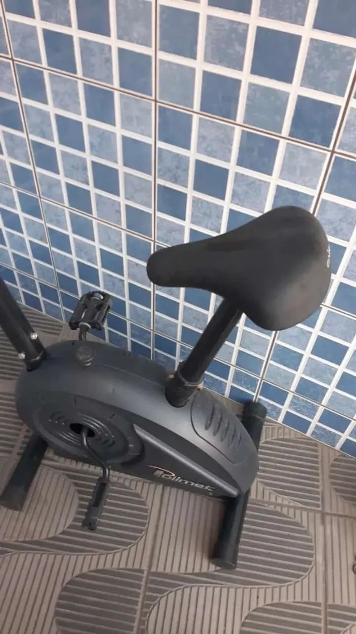 Bicicleta Ergométrica - Polimet - Foto 2