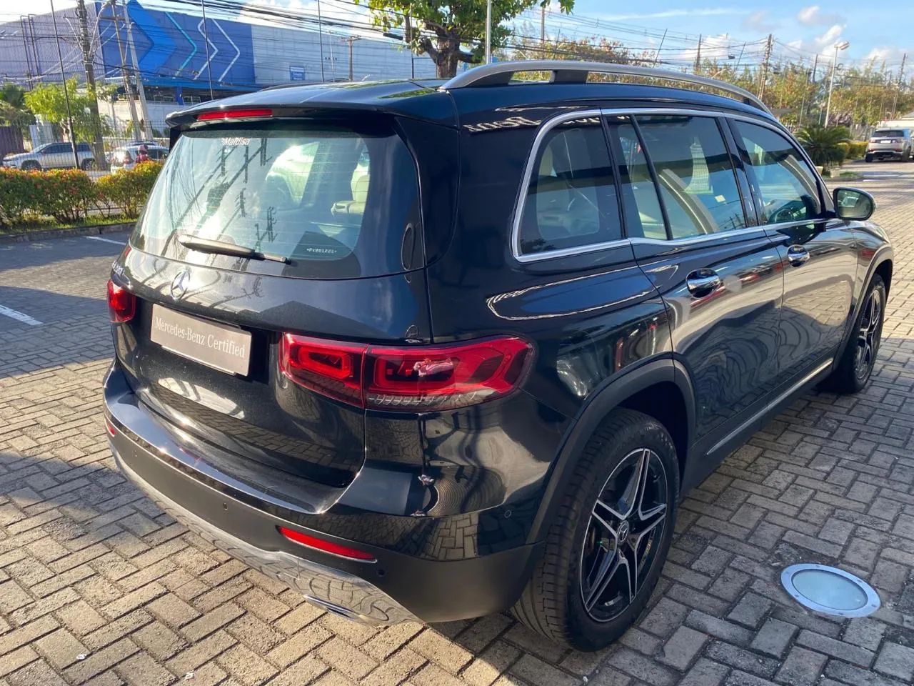 Mercedes-Benz GLB 200 Progressive 1.3 TB 16V AUT 2023