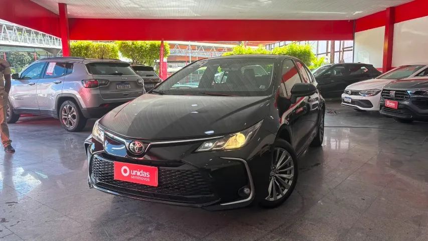 Toyota Corolla Corolla XEi 2.0 Flex 16V Aut. 2024