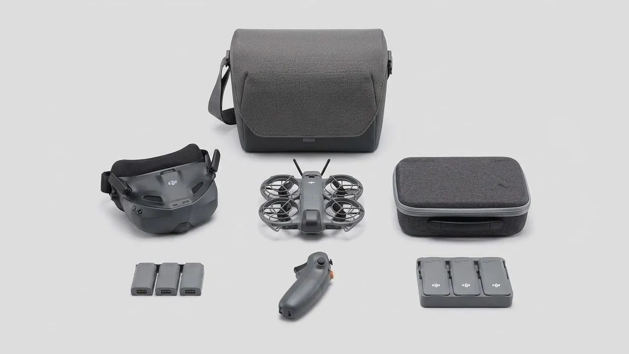 DJI Neo 2 Motion Fly More Combo - Foto 3