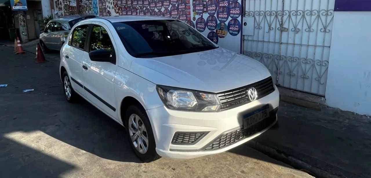 Volkswagen Gol GOL 1.0 FLEX 12V 5P 2022