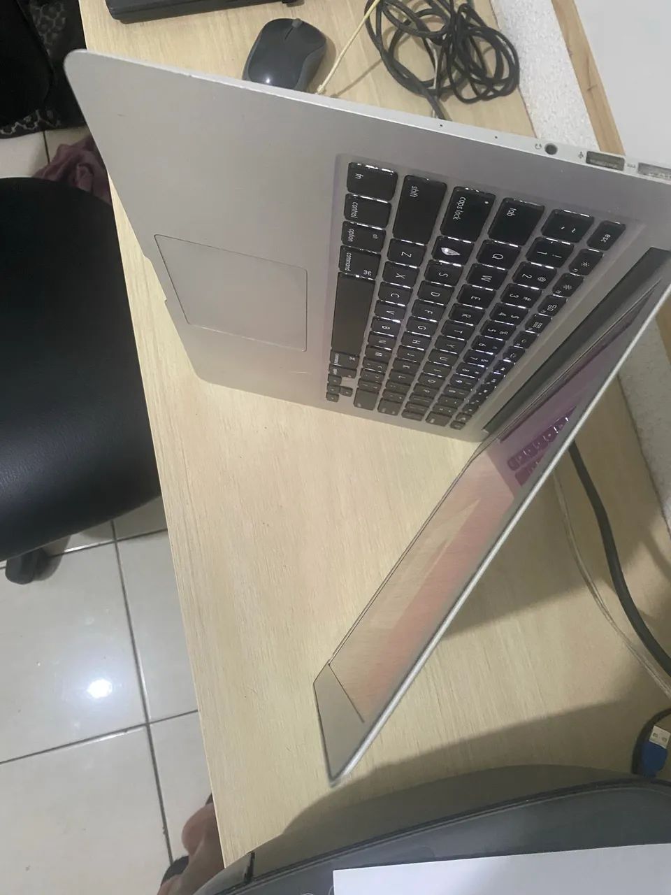 Notebook Apple  - Foto 3