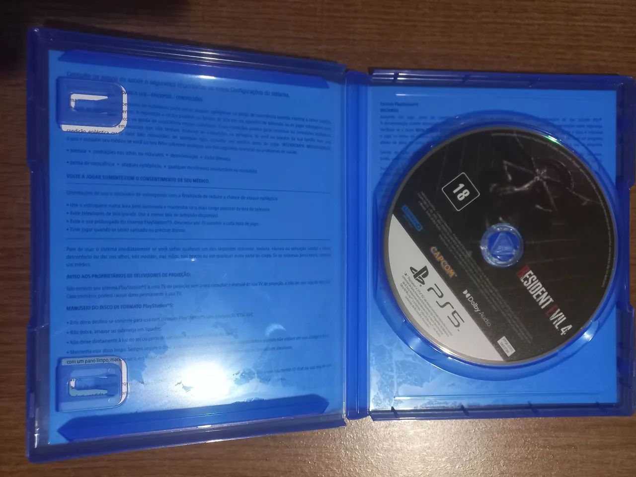 Resident Evil 4 - PS5<br> - Foto 4