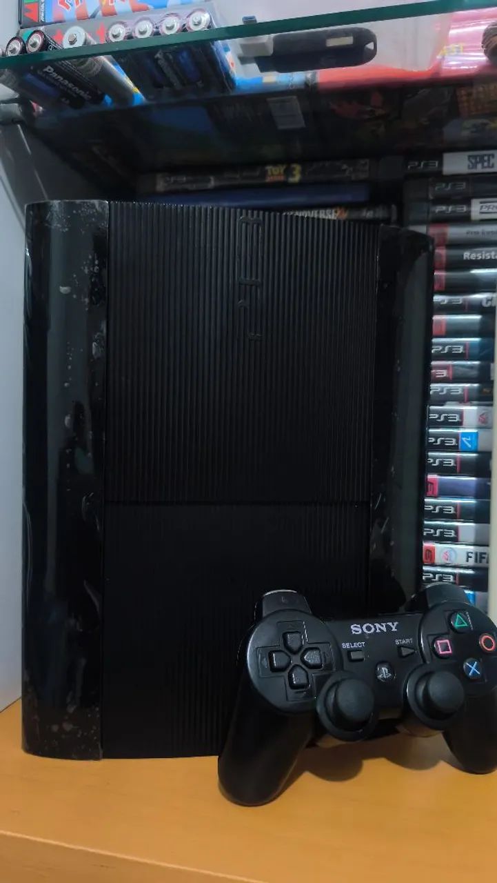Ps3 completo (somos loja) - Foto 2