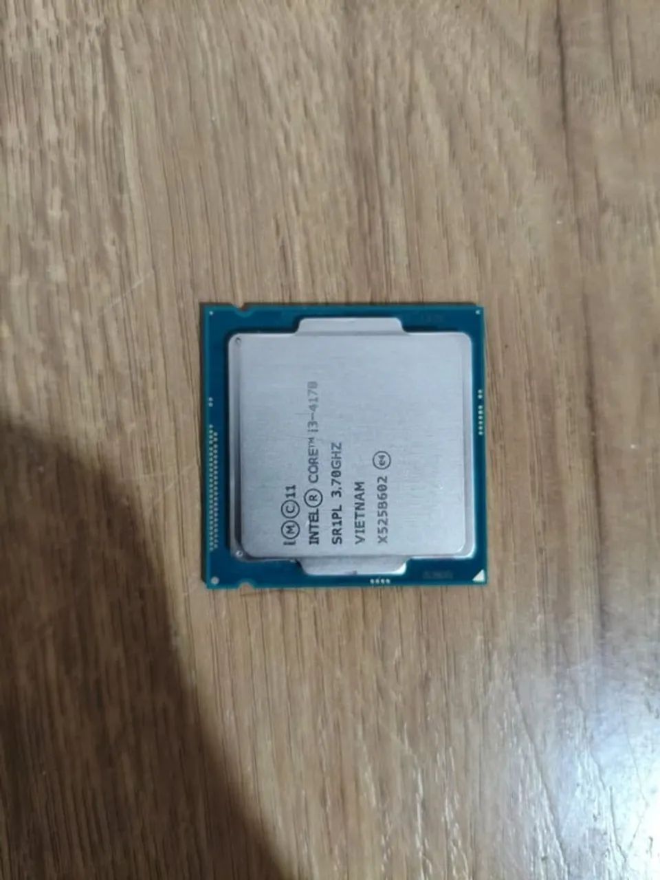 Processador Core i3-4170 4th para placa mãe H81 LGA1150 - Foto 2