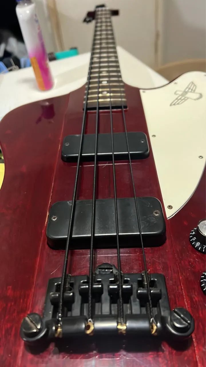 Contrabaixo Gibson Thunderbird  - Foto 2