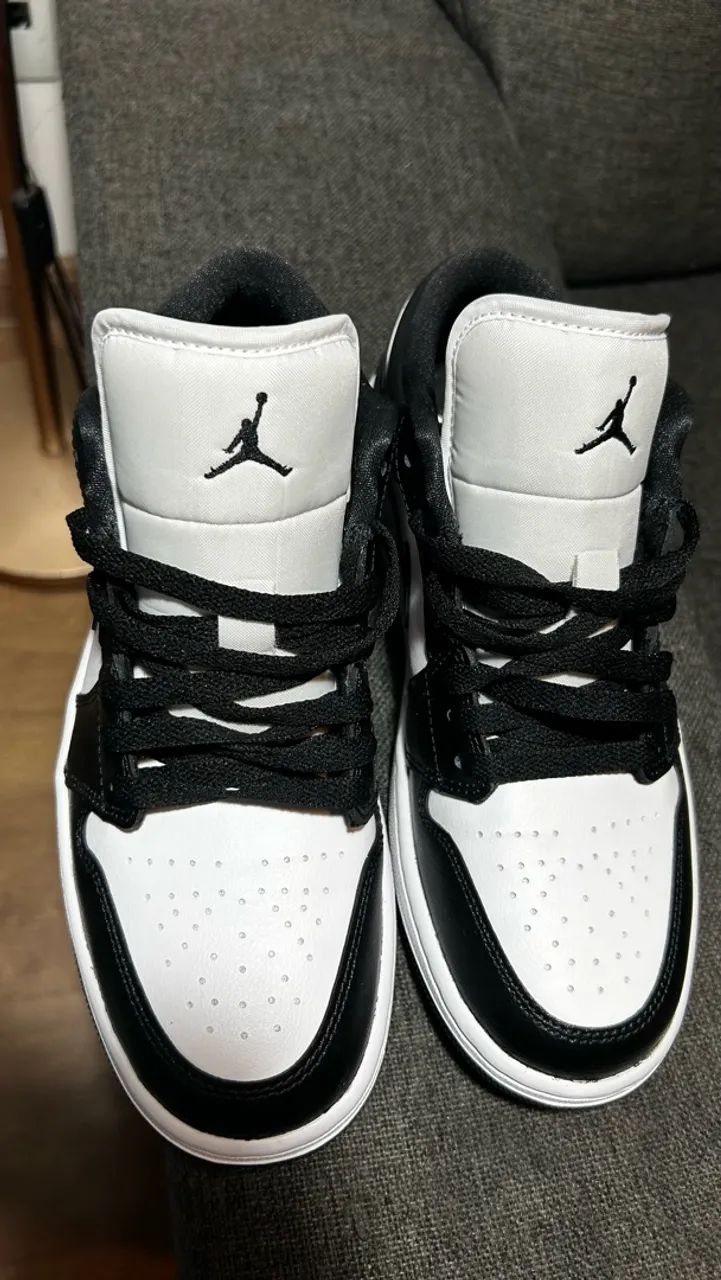 Tênis Air Jordan 1 Low novo  - Foto 2