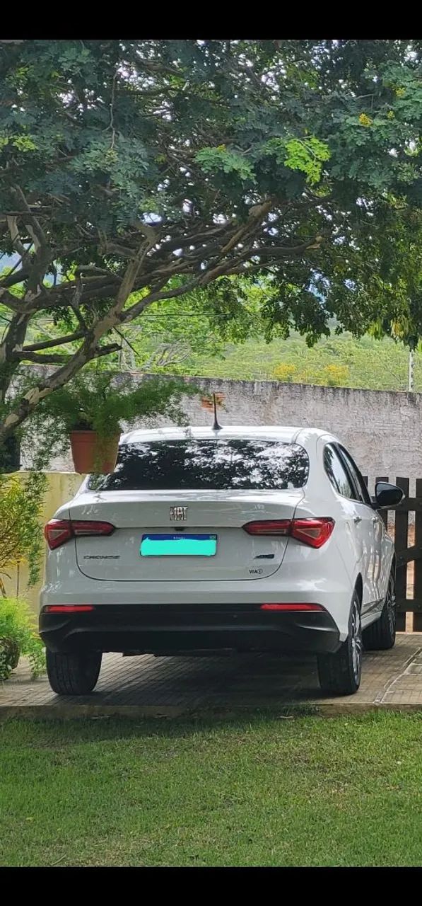 Fiat Cronos Precision 1.8 16V Flex Aut. 2019 - Foto 2