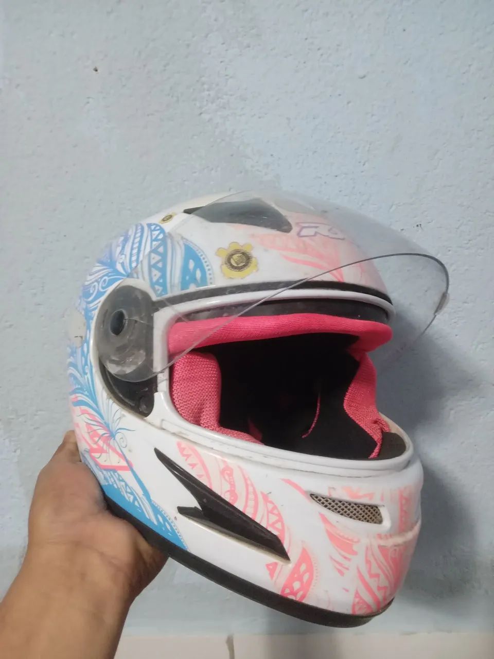 Capacete feminino  - Foto 2