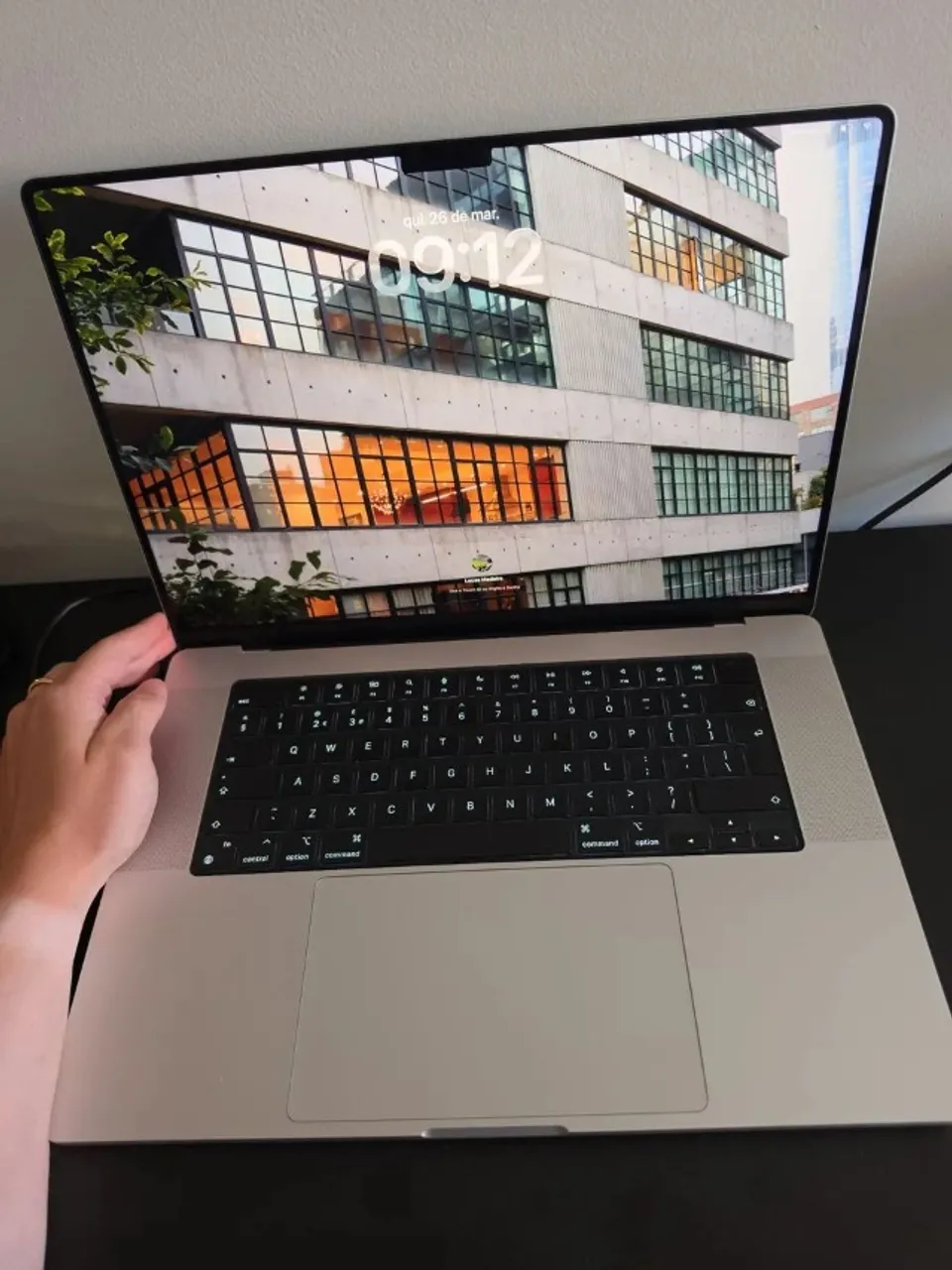 P257 未使用に近い MacBook Pro M3Pro 36GB/1TB MacBook Pro m3 pro 36gb ram 1tb ssd 14 polegadas - Notebooks