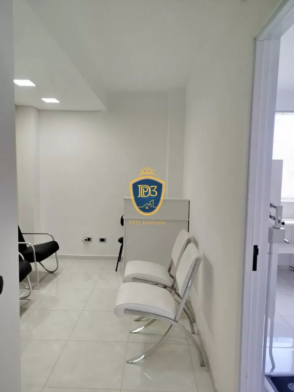 Sala comercial para aluguel, Centro, Ponta Grossa - Foto 4