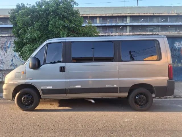 Peugeot Boxer Boxer 2.3 Furg.TB Dies. Méd/ LongoT.Alto 2014