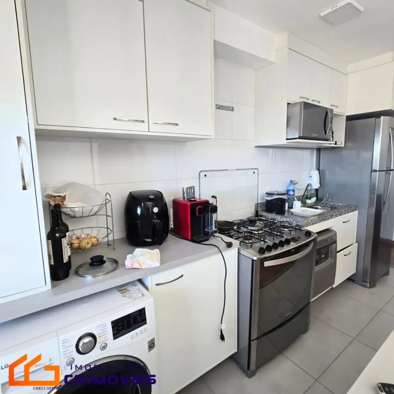 Vila Planalto - Campo Grande - MS - mobiliado - Foto 5