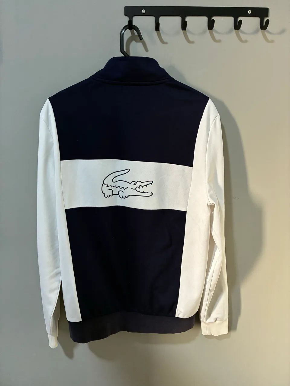Jaqueta lacoste sport - Foto 4