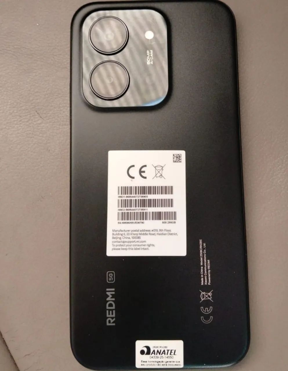 Redmi c15 5g 256gb - Foto 2