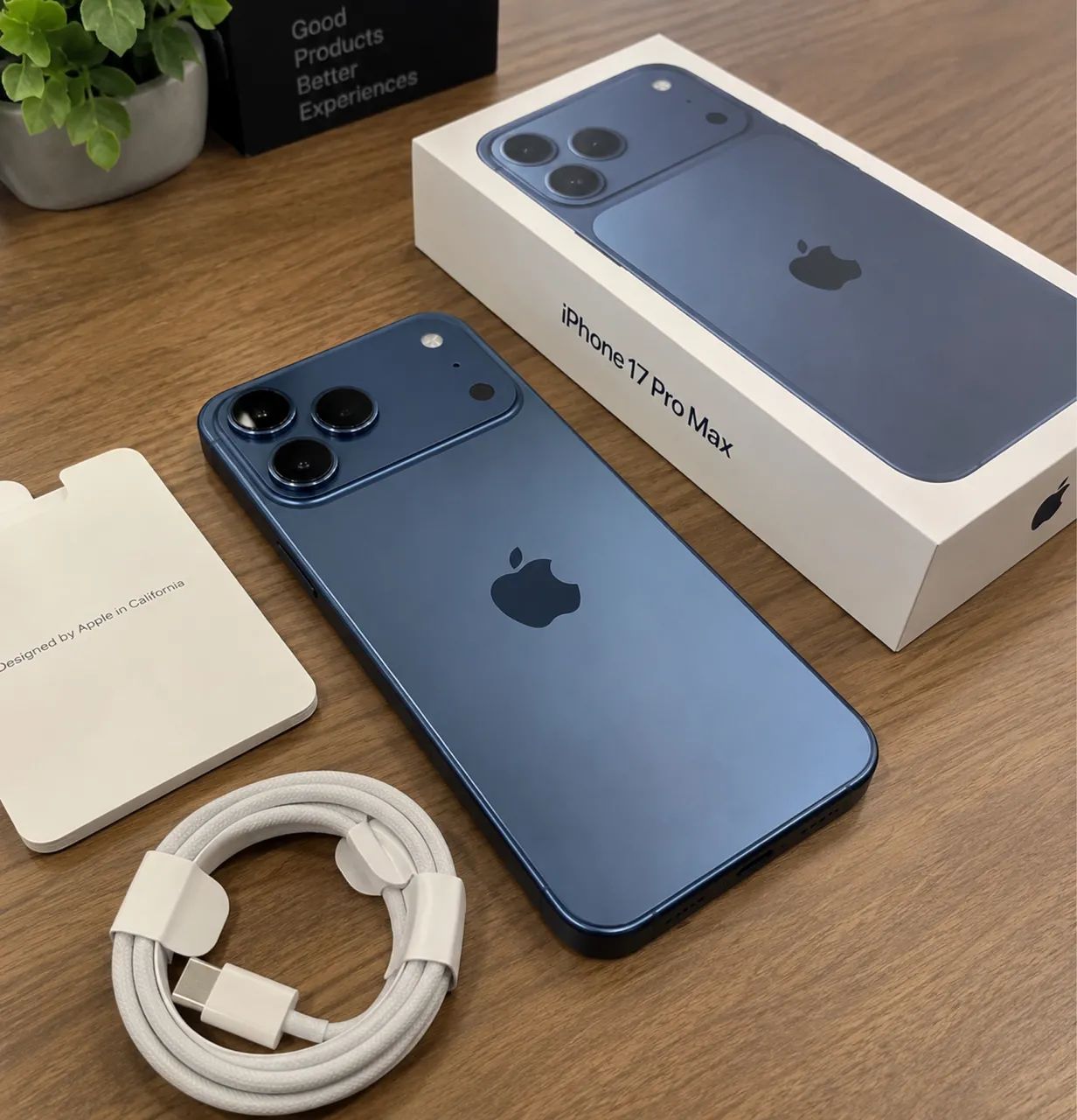IPhone 17 Pro Max - 256 GB