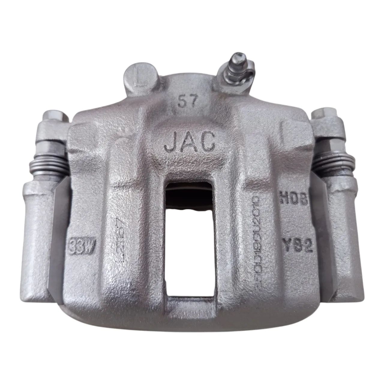 Pinça Freio Dianteiro Esquerdo Jac J6 2.0 2010 2011 A 2017