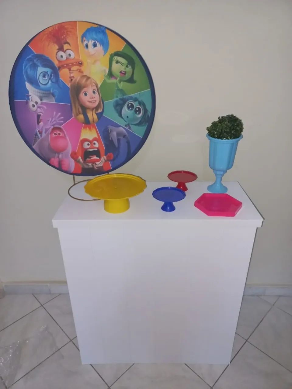 Pegue e Monte - Aluguel Temas para Festa 003