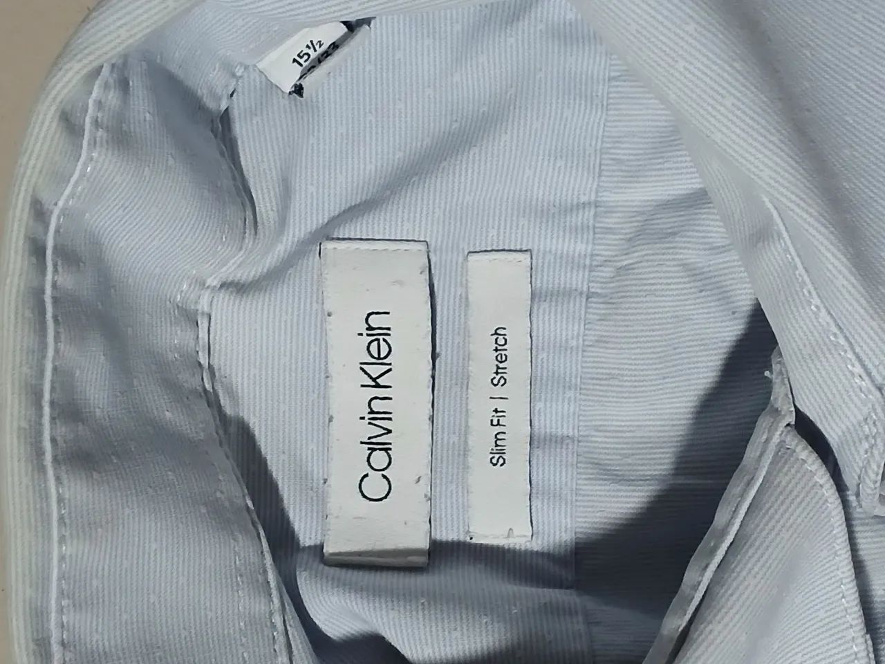 CAMISA CALVIN KLEIN - Foto 3
