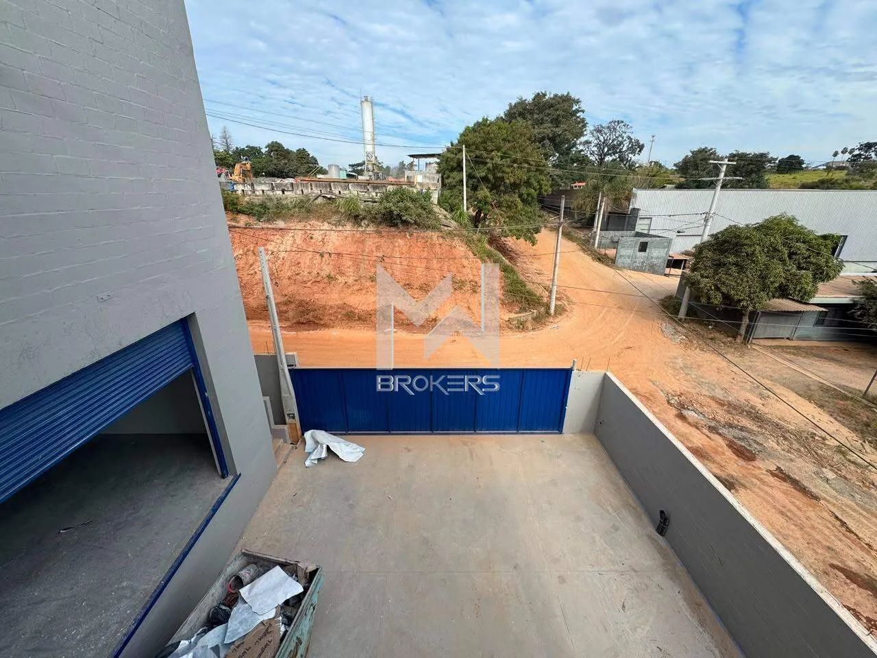Barracão Industrial para alugar em Valinhos/SP - Foto 4