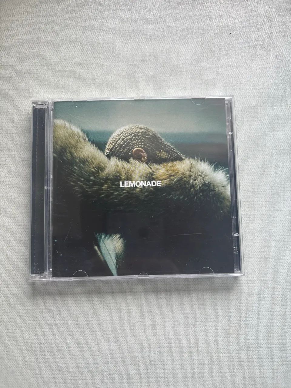 Lemonade cd Beyonce 