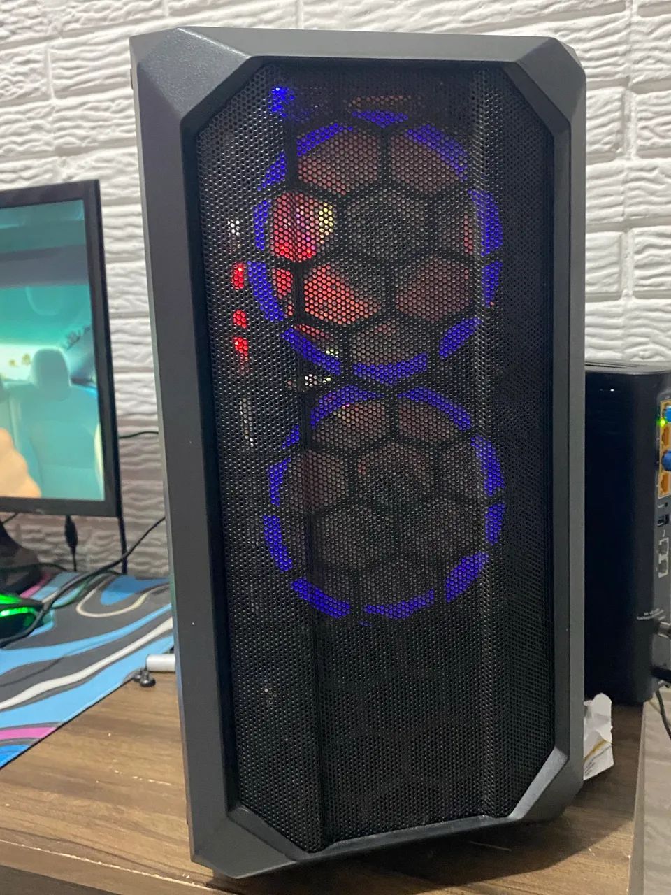 PC gamer/aceito trocas - Foto 4