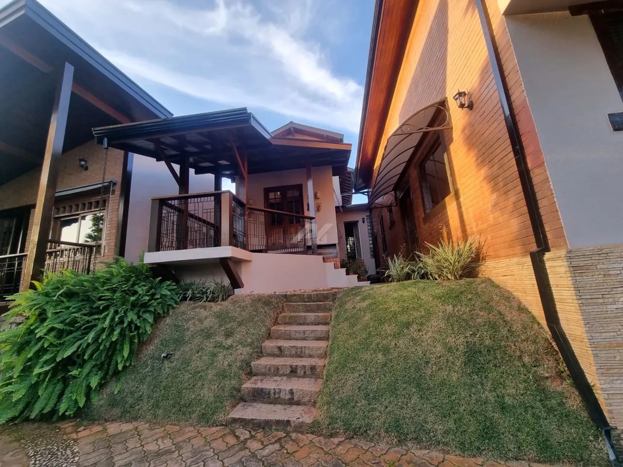 casa - Loteamento Caminhos de San Conrado - Campinas - Foto 5