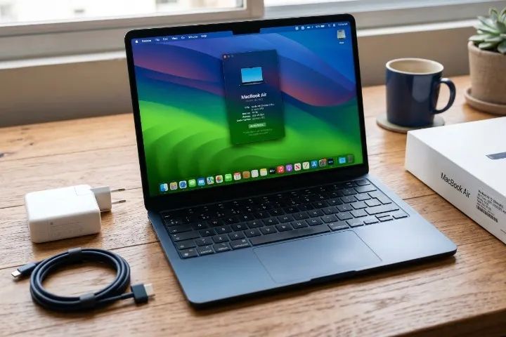 MacBook Air M2 13