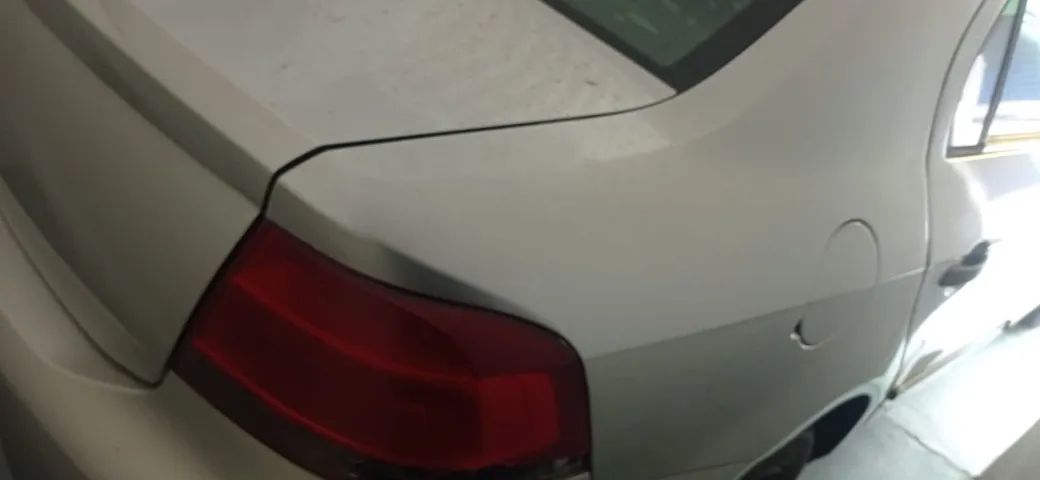 Volkswagen Voyage 2012
