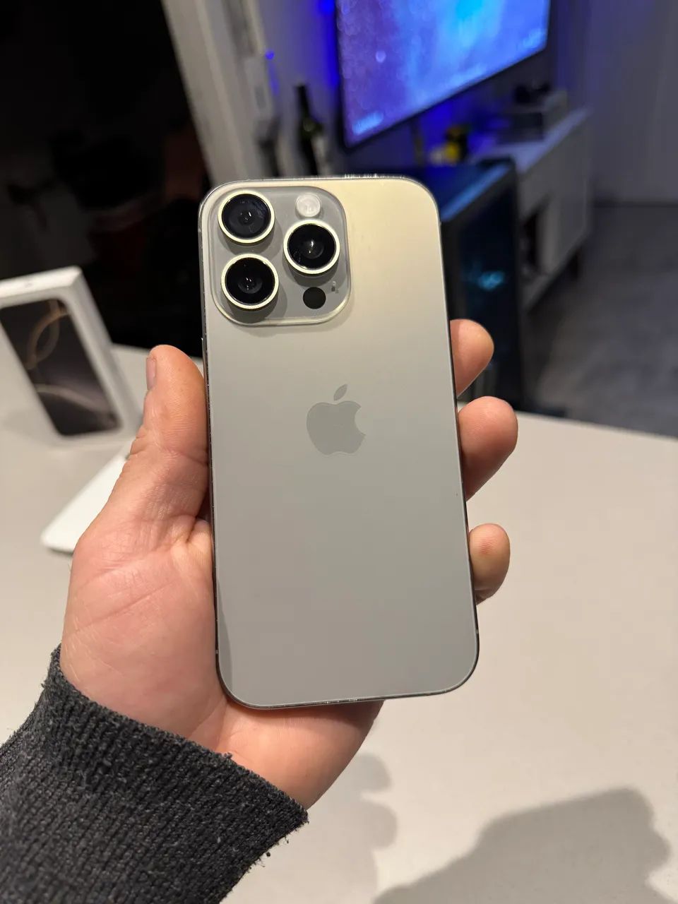 iPhone 16 pro  - Foto 4