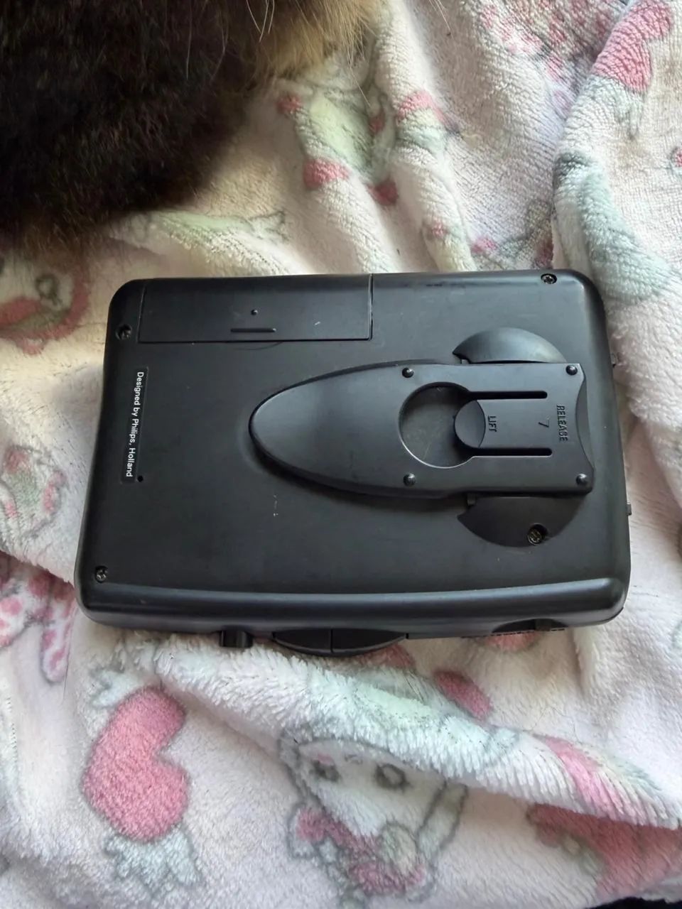 Walkman Philips funcionando perfeitamente  - Foto 2