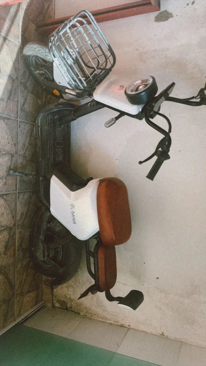 Moto elétrica  - Foto 4