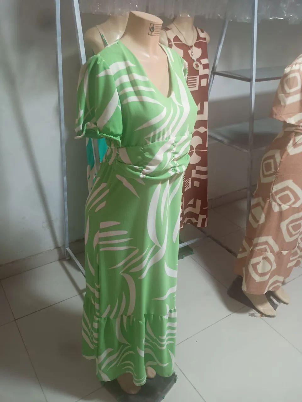 manequim feminino 