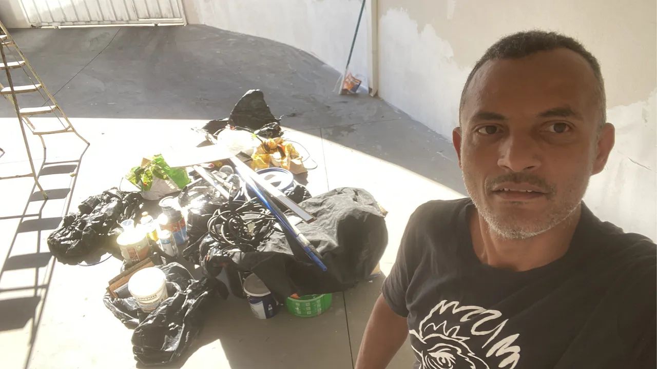 Pintura em geral ,  serviço de pedreiro acabamento etc  - Foto 5