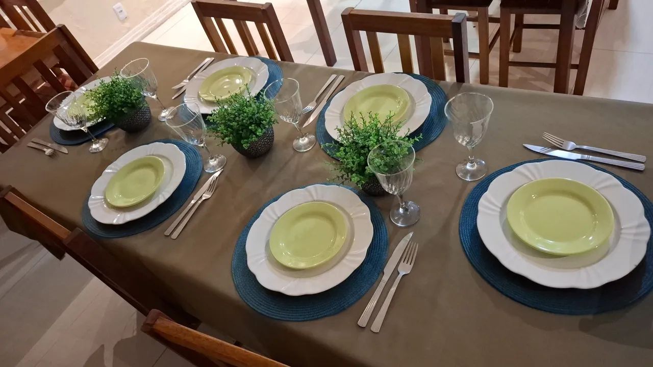 Mesa de Madeira rústica! 