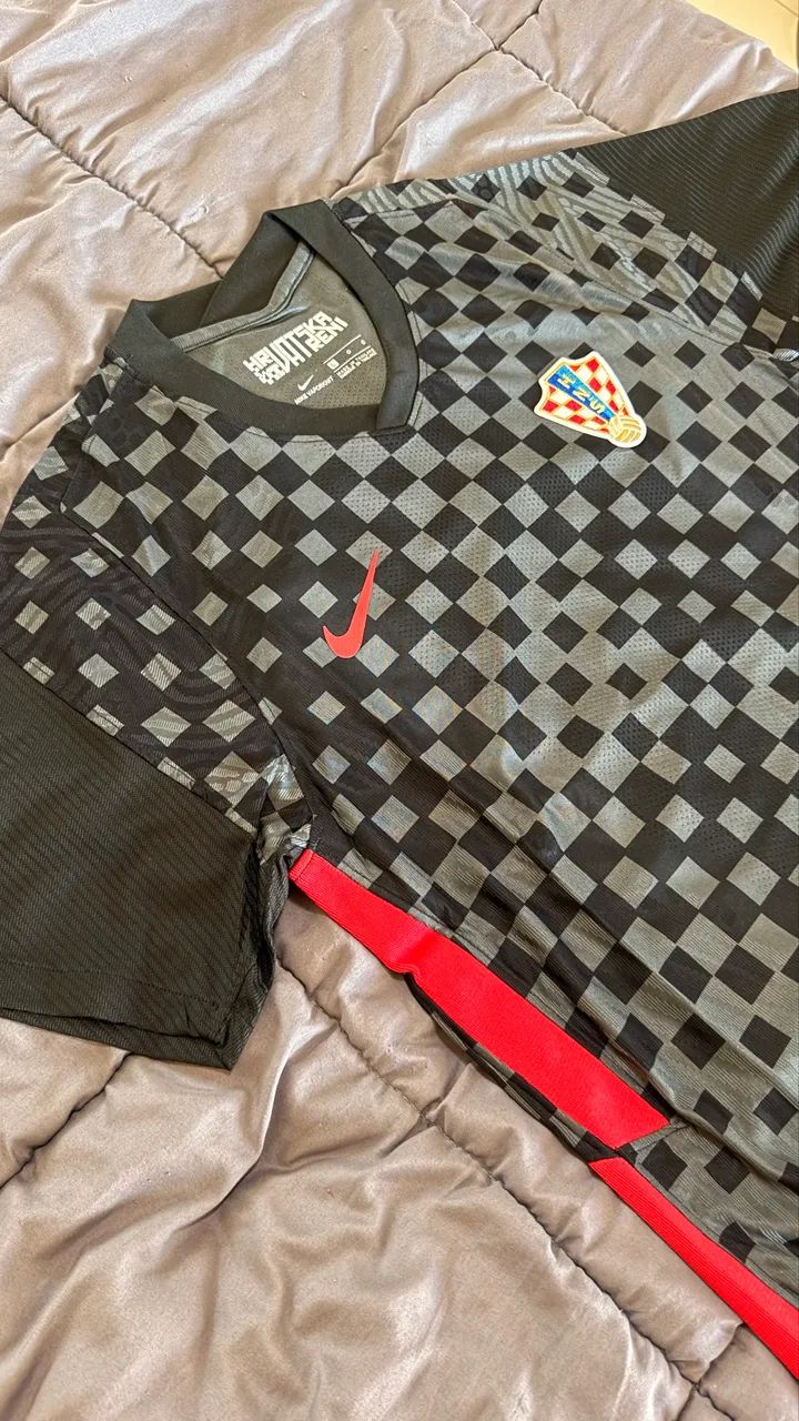 Camisa Croácia Jogador
