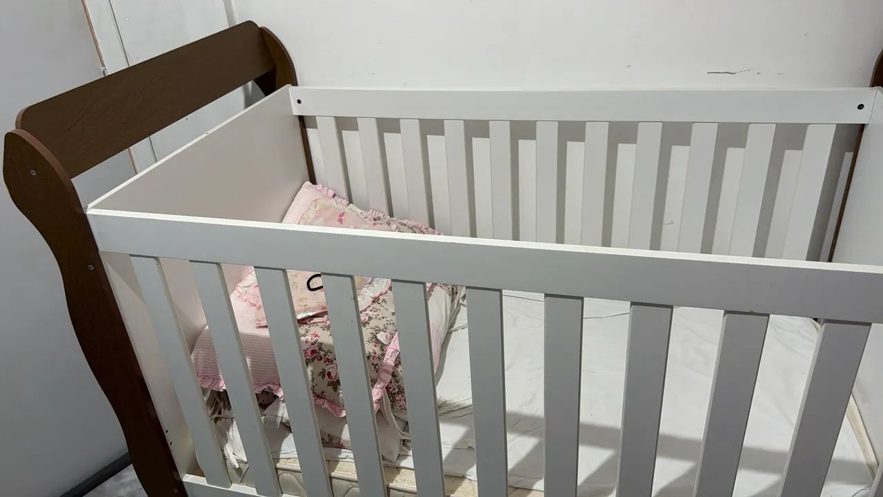 Berço 3 e 1 americano  - Foto 3