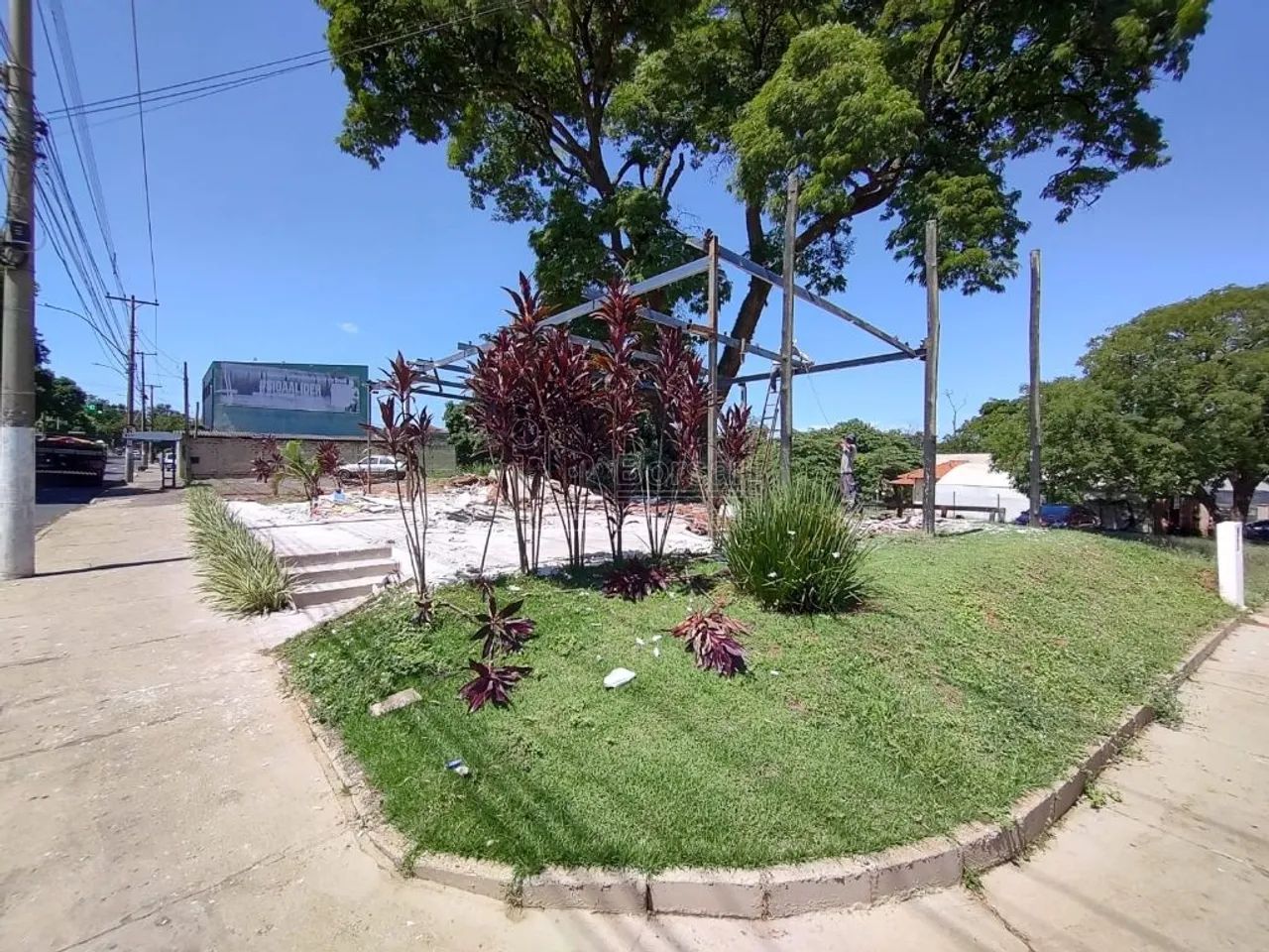 Terreno para locação - Foto 2